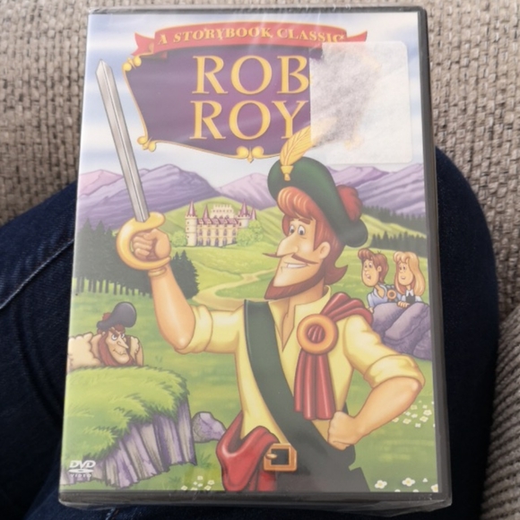 Rob Roy Dvd - Picture 1 of 3